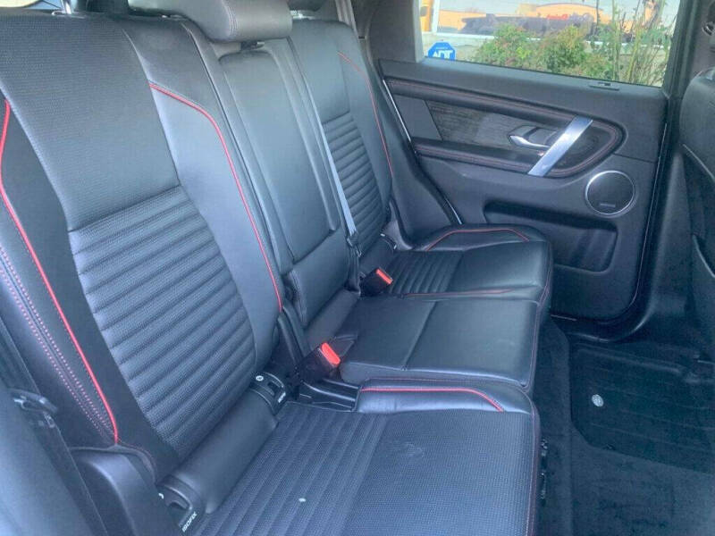 2020 Land Rover Discovery Sport P250 SE R-Dynamic