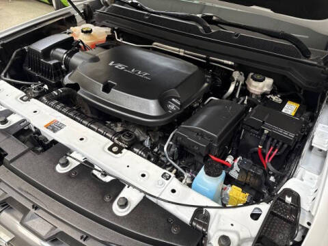 2022 Chevrolet Colorado