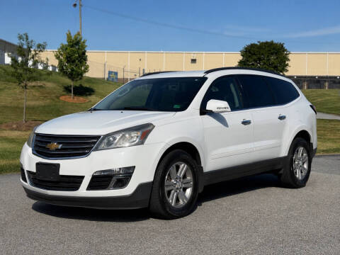 2016 Chevrolet Traverse for sale at RoadLink Auto Sales in Greensboro NC