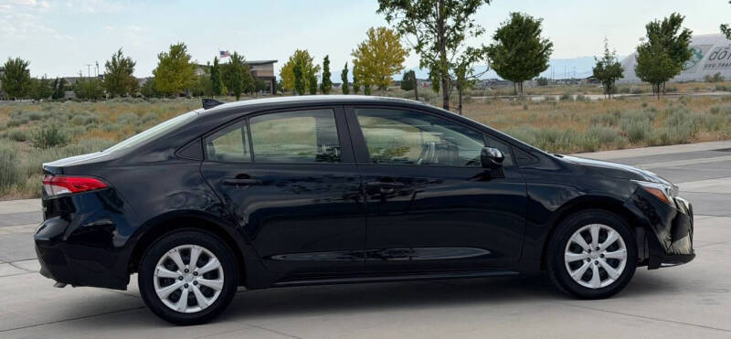 2023 Toyota Corolla Hybrid