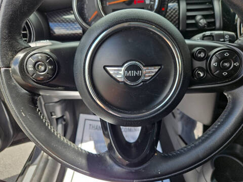 2016 MINI Hardtop 4 Door Cooper S
