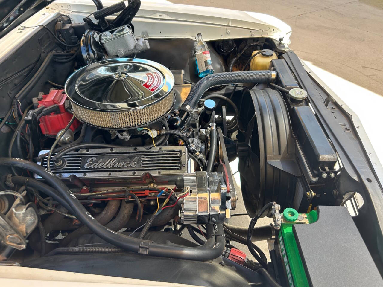 1967 Chevrolet El Camino 34
