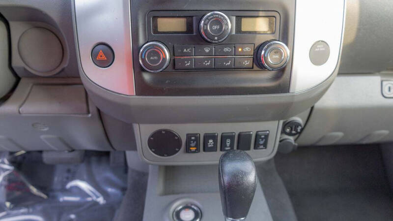 2020 Nissan Frontier SV