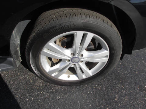 2015 Mercedes-Benz M-Class ML 350 4MATIC