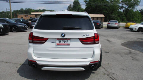 2014 BMW X5 xDrive35i