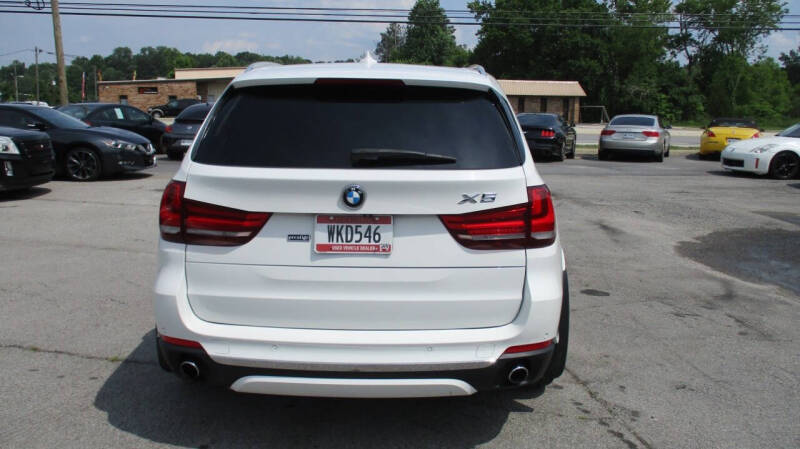 2014 BMW X5 xDrive35i