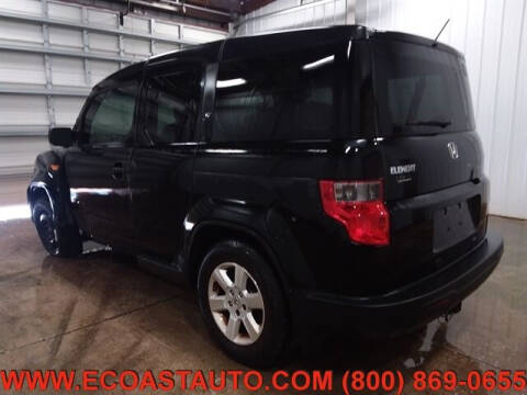 2011 Honda Element EX