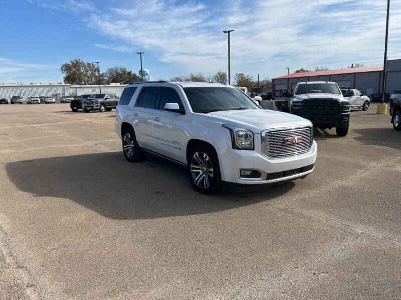 2017 GMC Yukon Denali