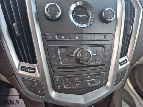 2010 Cadillac SRX Premium Collection