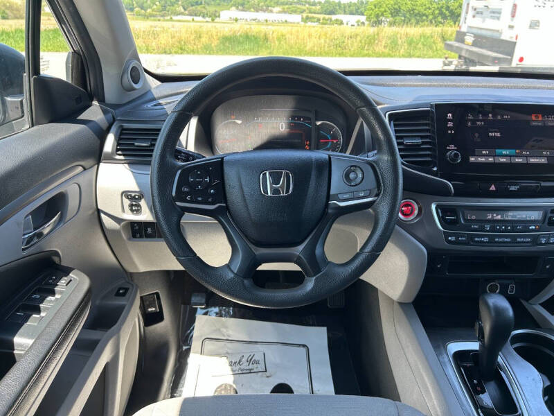 2020 Honda Pilot EX
