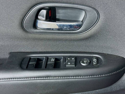 2019 Honda HR-V Sport