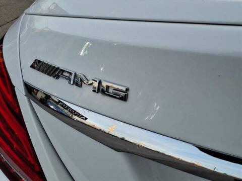 2018 Mercedes-Benz C-Class AMG C 43