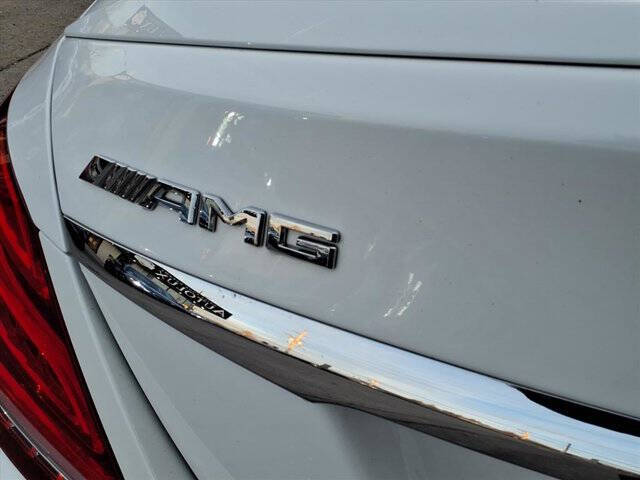 2018 Mercedes-Benz C-Class AMG C 43