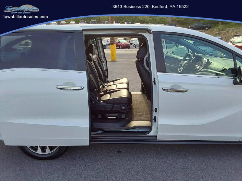 2023 Honda Odyssey EX-L