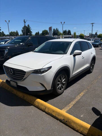2016 Mazda CX-9