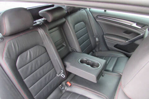 2015 Volkswagen Golf GTI Autobahn