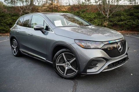 2023 Mercedes-Benz EQE EQE 350+