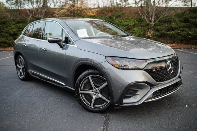 2023 Mercedes-Benz EQE EQE 350+