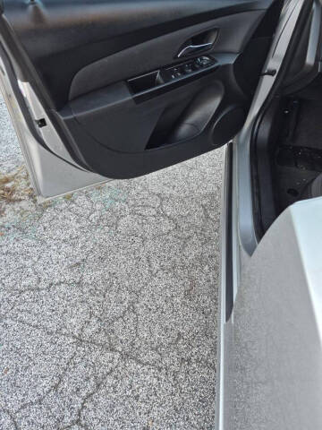 2014 Chevrolet Cruze 1LT Auto