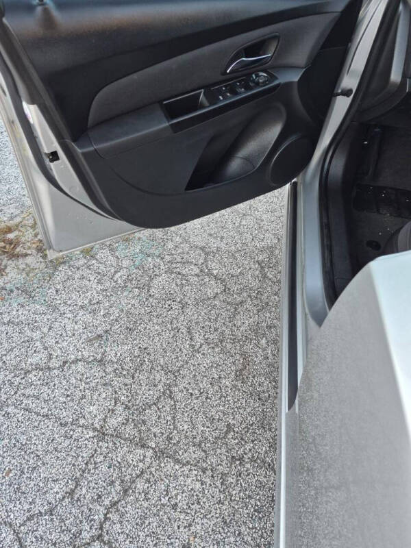 2014 Chevrolet Cruze 1LT Auto