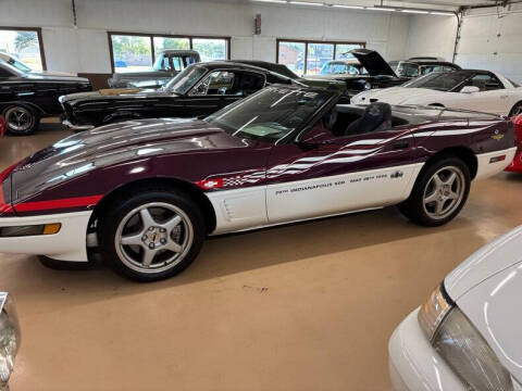 1995 Chevrolet Corvette