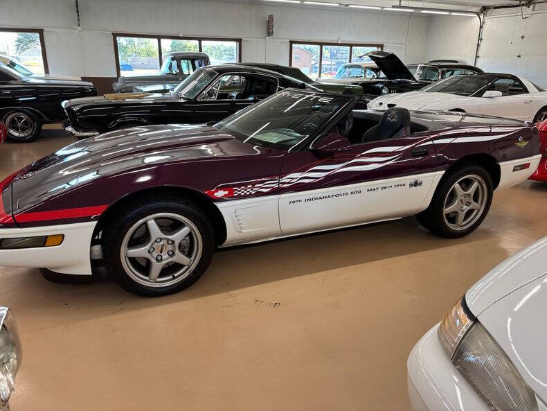 1995 Chevrolet Corvette