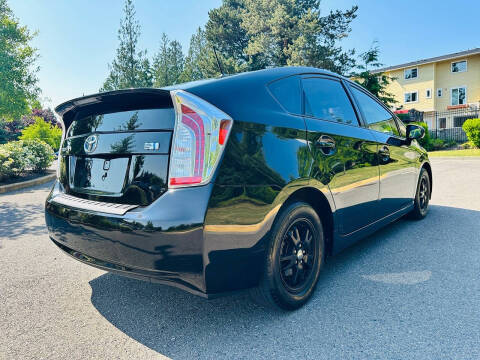 2015 Toyota Prius Four