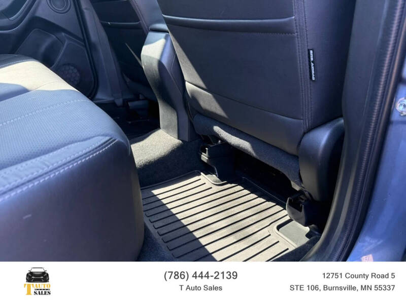 2018 Subaru Forester 2.5i Touring