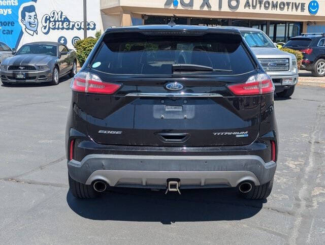 2020 Ford Edge for sale at Axio Auto Boise in Boise, ID