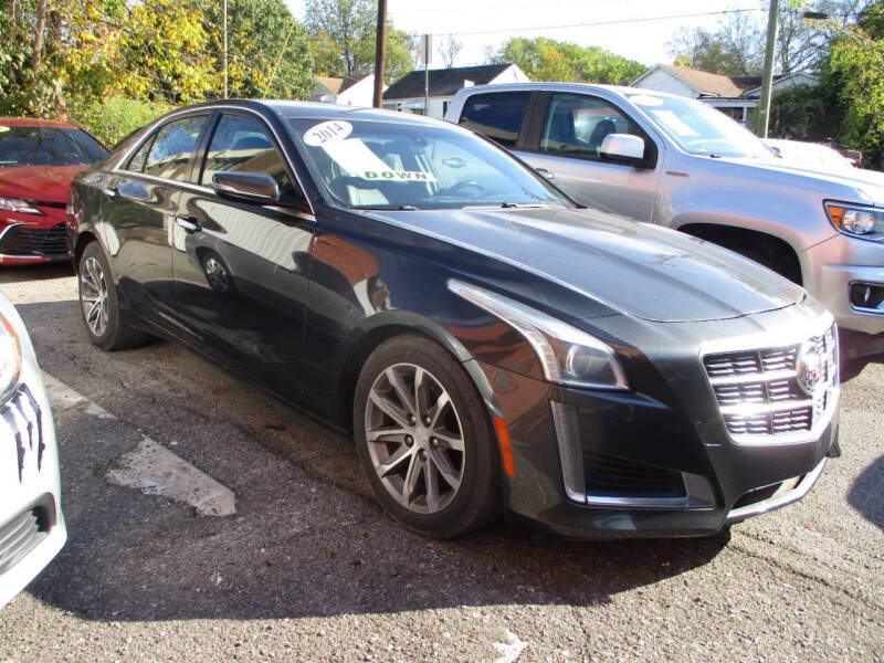 2014 Cadillac CTS Sedan Standard's photo