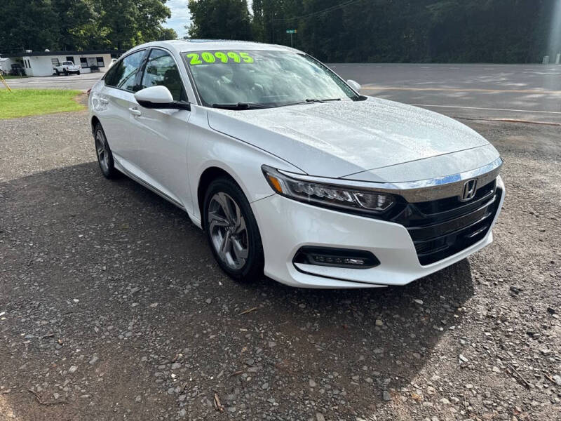2019 Honda Accord EX-L