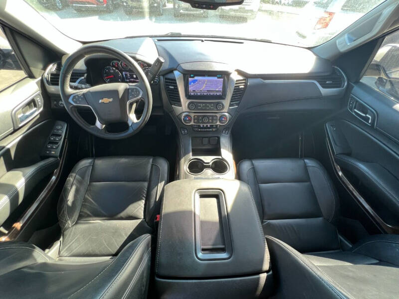 2018 Chevrolet Tahoe LT