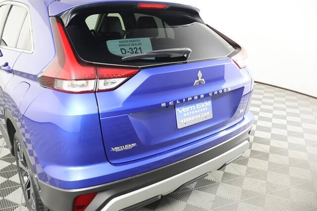 2022 Mitsubishi Eclipse Cross SE