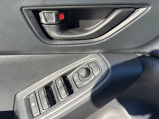 2025 Subaru Crosstrek