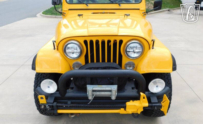 1979 Jeep CJ-7