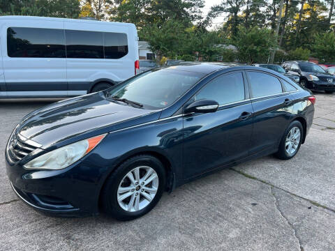 2011 Hyundai Sonata for sale at Newtown Motors in Virginia Beach VA