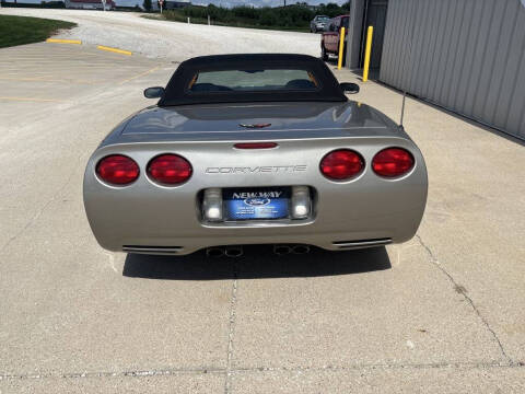 2001 Chevrolet Corvette