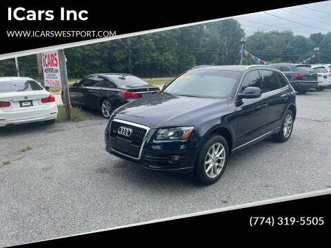 2010 Audi Q5
