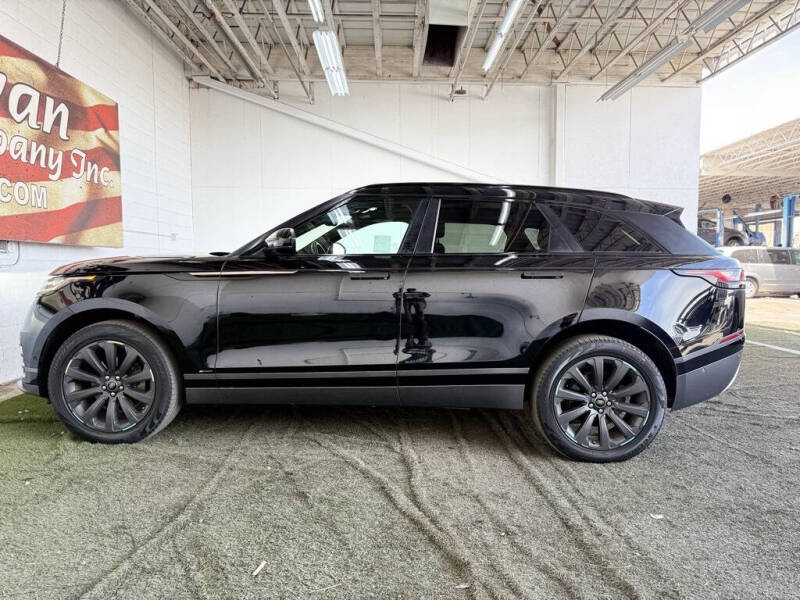 2018 Land Rover Range Rover Velar D180 R-Dynamic SE