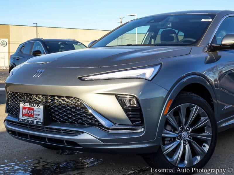 2026 Buick Envista Avenir