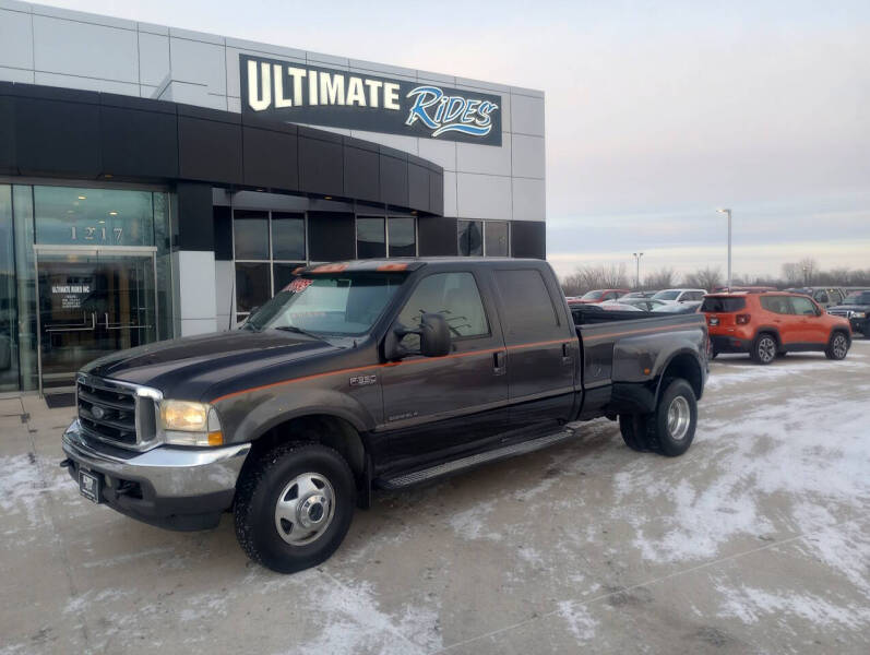 2002 Ford F-350 Super Duty for sale at Ultimate Rides in Appleton WI