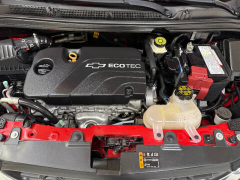 2020 Chevrolet Spark 2LT CVT