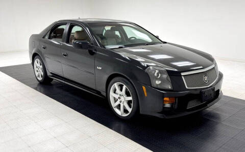 2004 Cadillac CTS-V