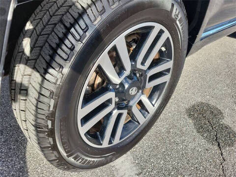 2017 Toyota 4Runner Limited