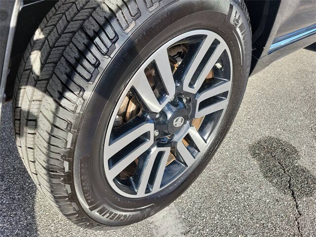 2017 Toyota 4Runner Limited