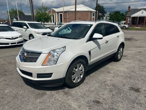 2010 Cadillac SRX for sale at MISTER TOMMY'S MOTORS LLC in Florence SC