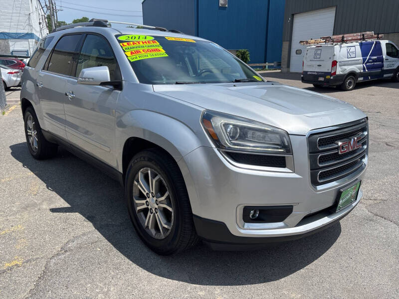 2014 GMC Acadia SLT-1