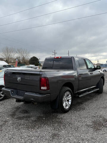 2014 RAM 1500 Sport