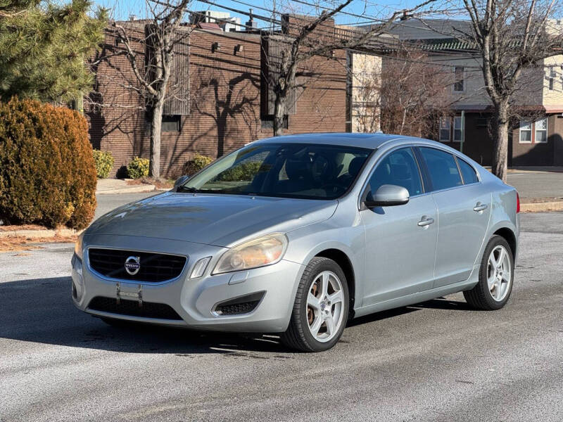 2013 Volvo S60 for sale at American Standard Auto Group Inc. in Lodi NJ