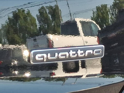 2024 Audi Q3 quattro S line Prem Plus 45 TFSI